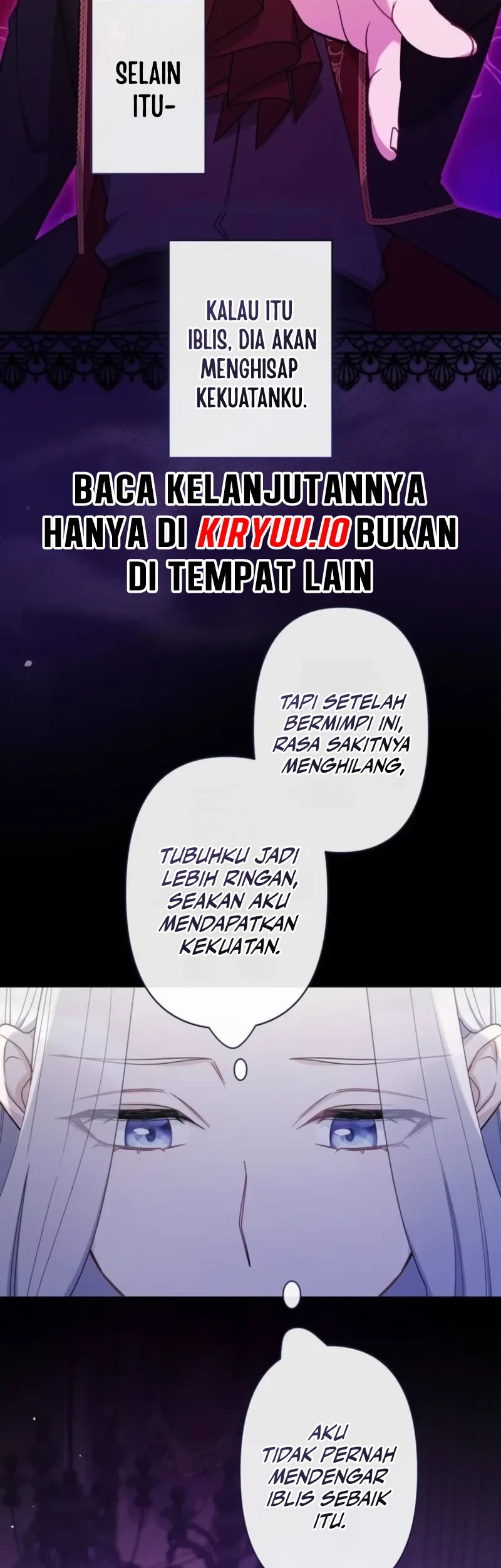 The Demon I Raised Won’t Let the Saintess Escape Chapter 9 Gambar 49