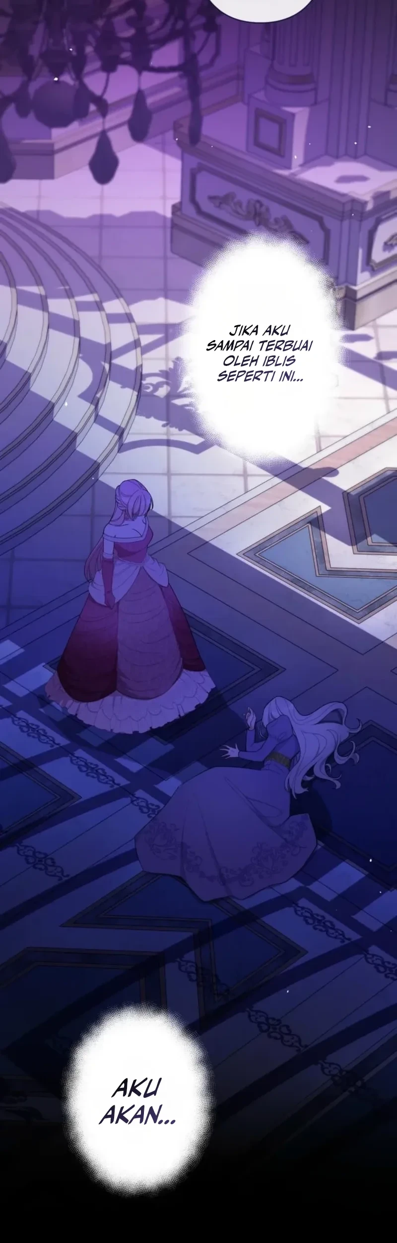 The Demon I Raised Won’t Let the Saintess Escape Chapter 9 Gambar 50