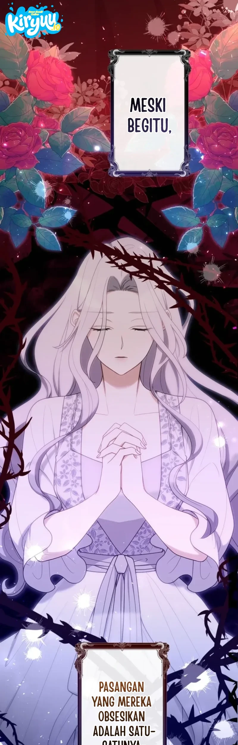The Demon I Raised Won’t Let the Saintess Escape Chapter 9 Gambar 53