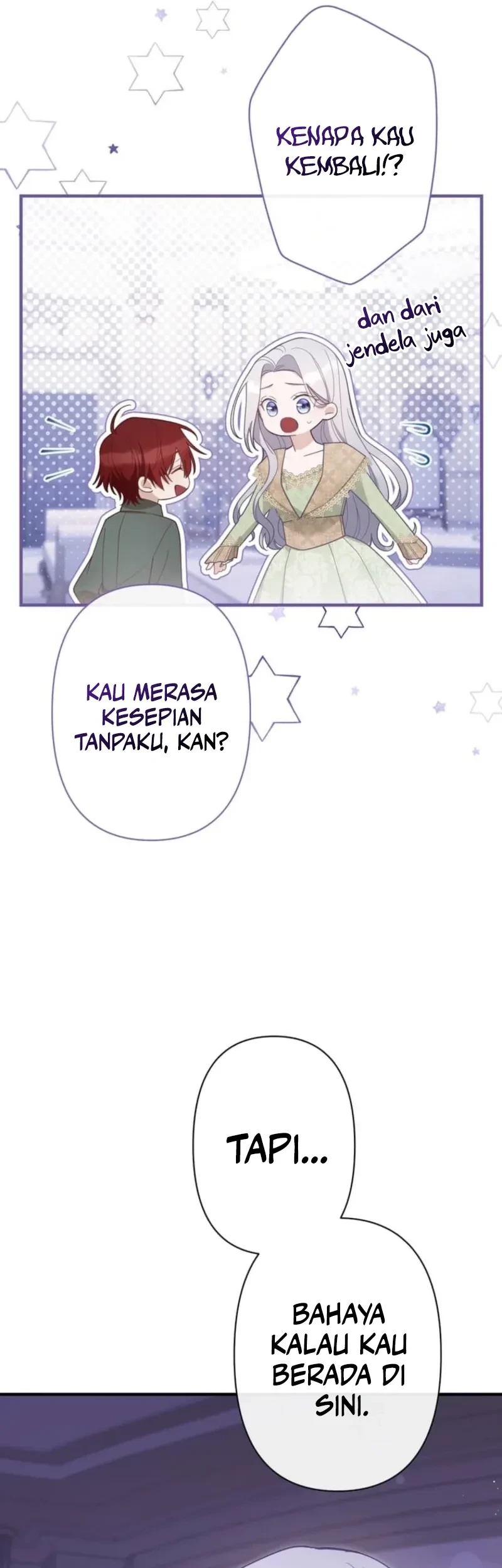 The Demon I Raised Won’t Let the Saintess Escape Chapter 9 Gambar 12
