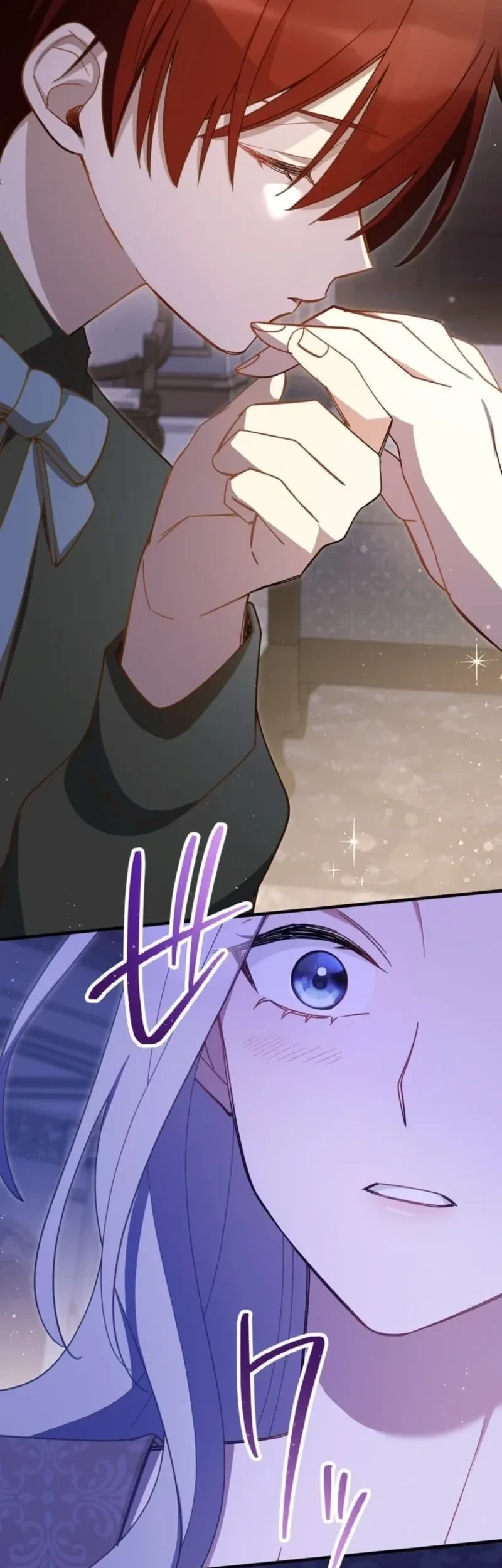 The Demon I Raised Won’t Let the Saintess Escape Chapter 9 Gambar 17