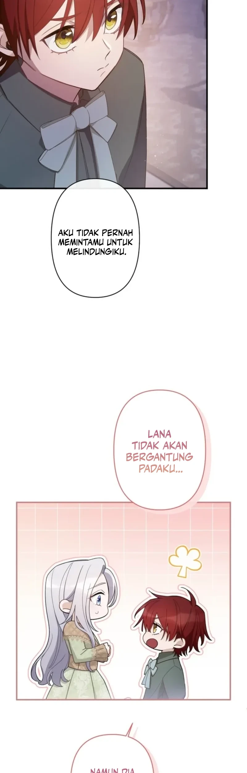 The Demon I Raised Won’t Let the Saintess Escape Chapter 9 Gambar 23