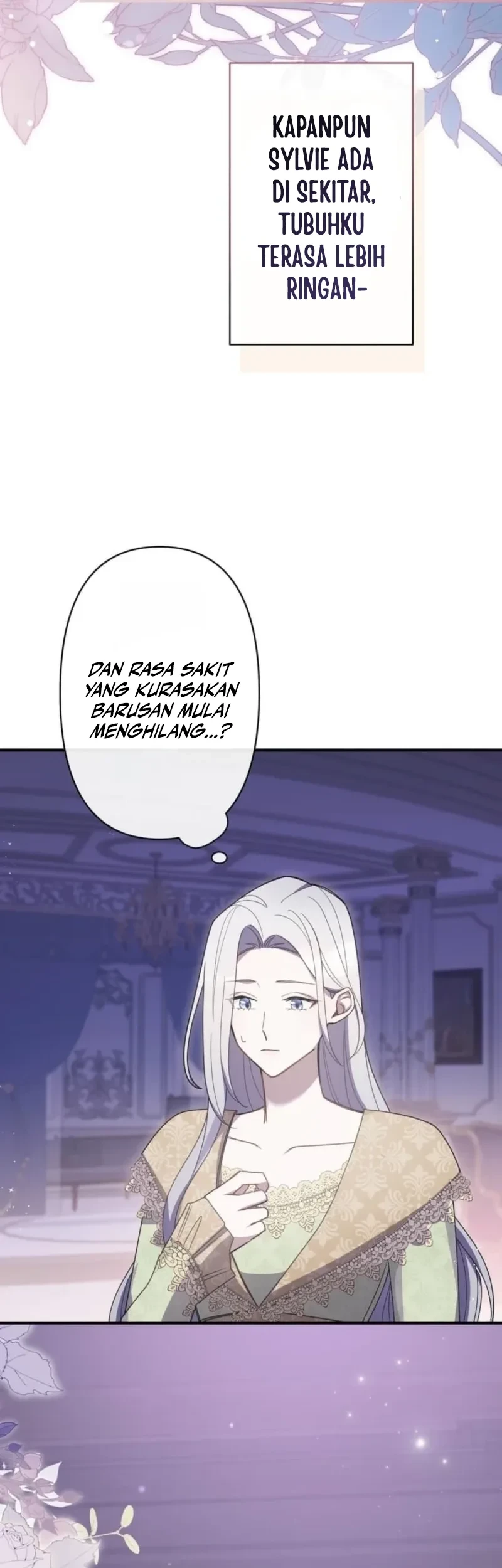 The Demon I Raised Won’t Let the Saintess Escape Chapter 9 Gambar 27