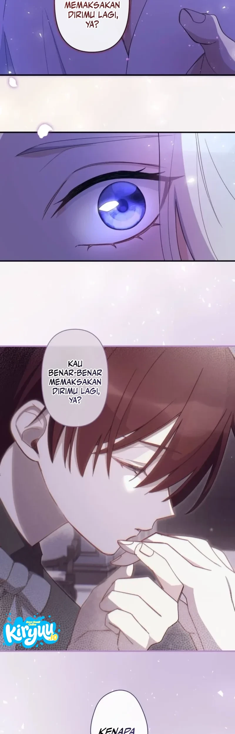 The Demon I Raised Won’t Let the Saintess Escape Chapter 9 Gambar 34