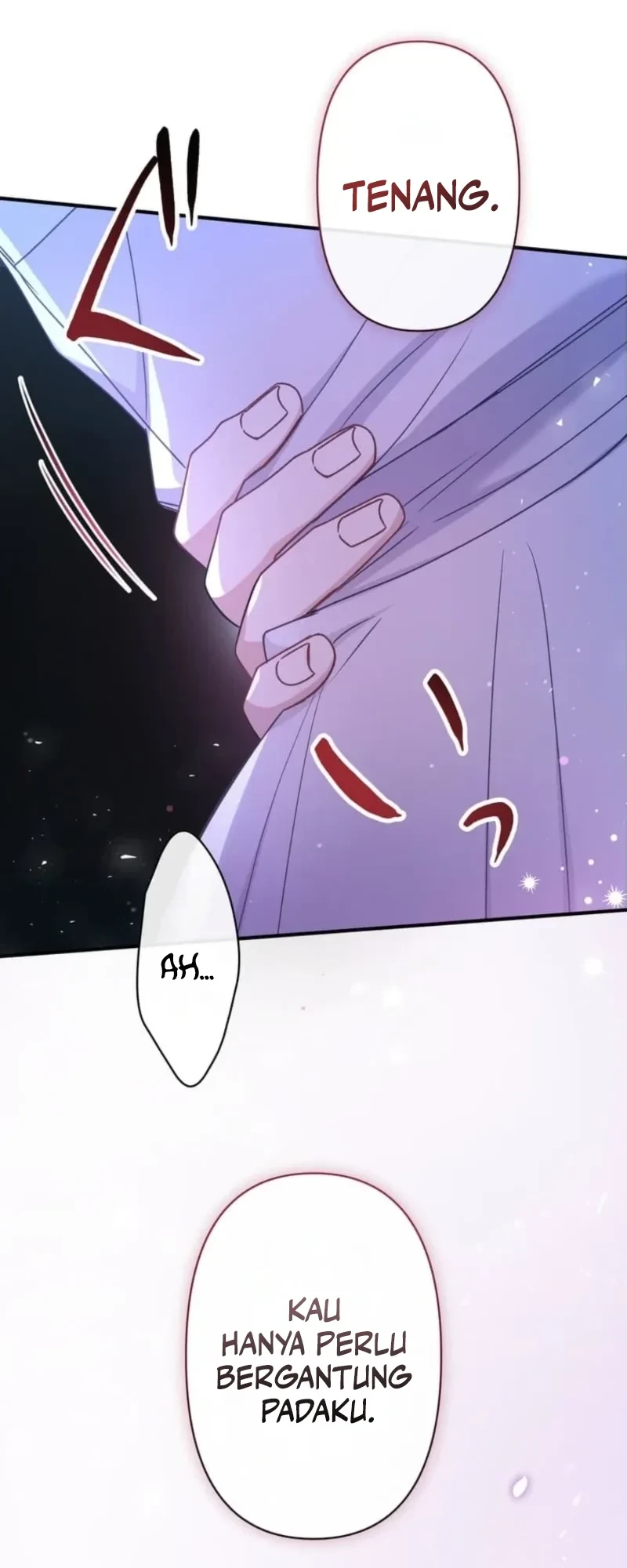 The Demon I Raised Won’t Let the Saintess Escape Chapter 9 Gambar 36