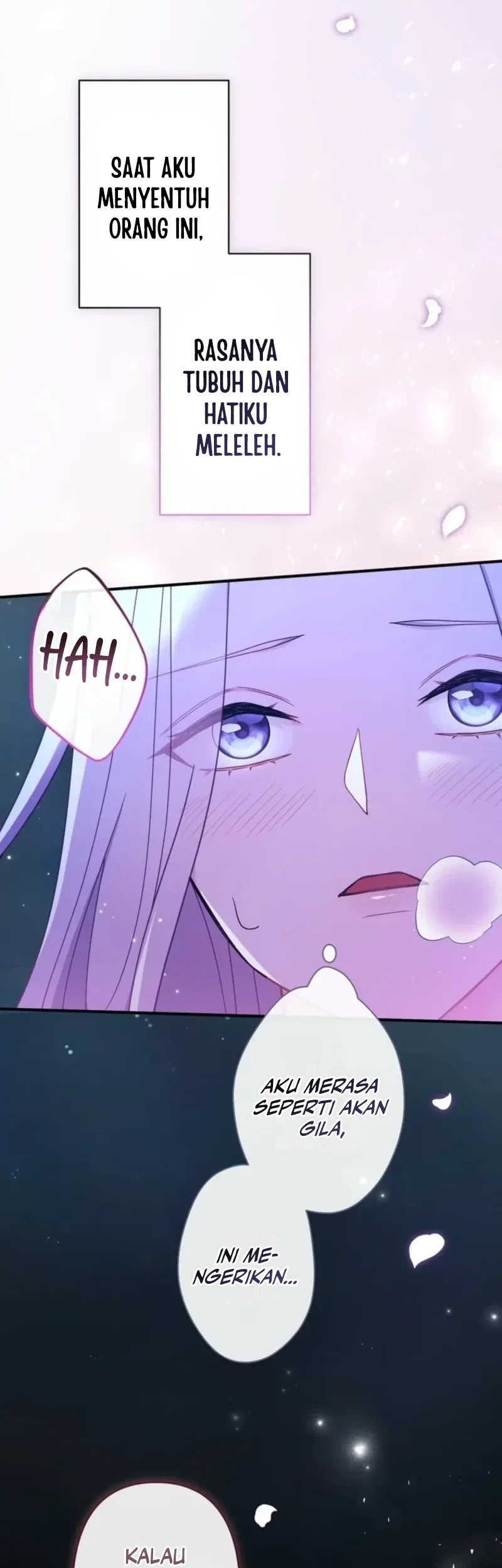 The Demon I Raised Won’t Let the Saintess Escape Chapter 9 Gambar 37