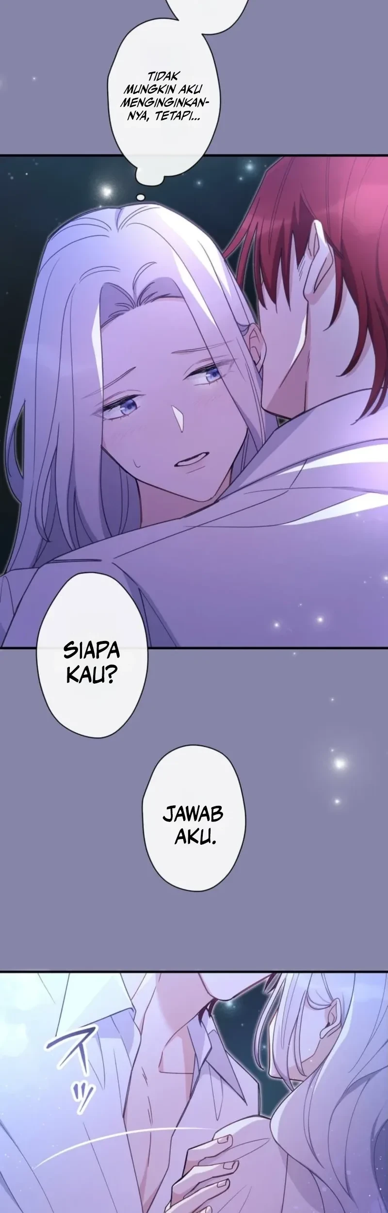 The Demon I Raised Won’t Let the Saintess Escape Chapter 9 Gambar 39