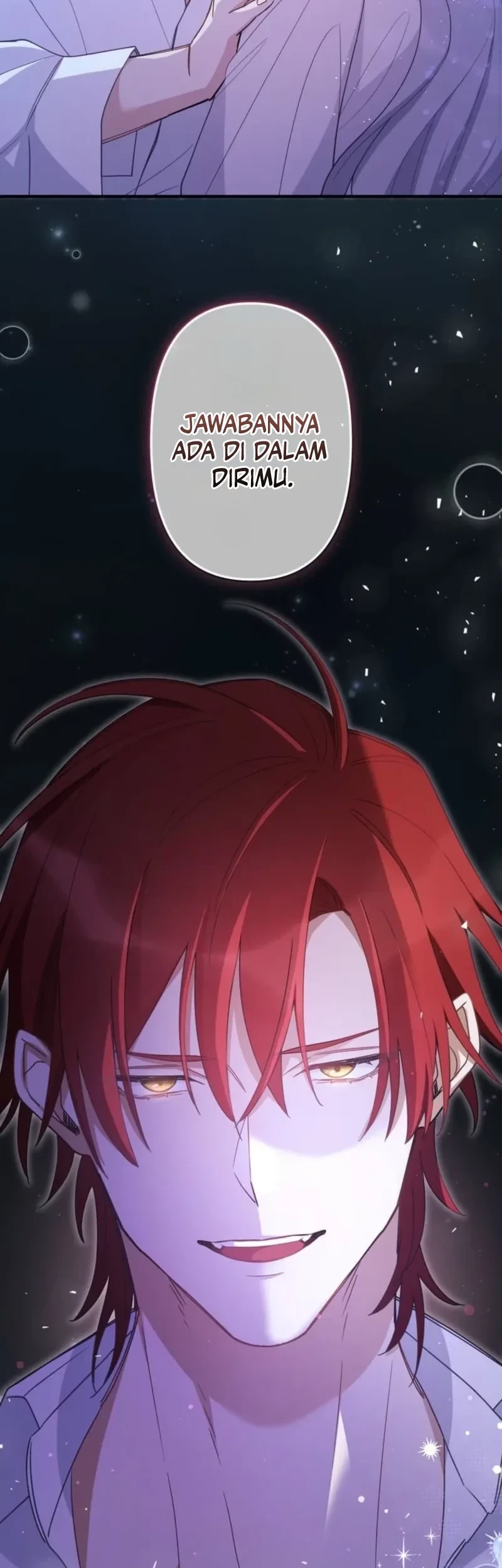 The Demon I Raised Won’t Let the Saintess Escape Chapter 9 Gambar 40