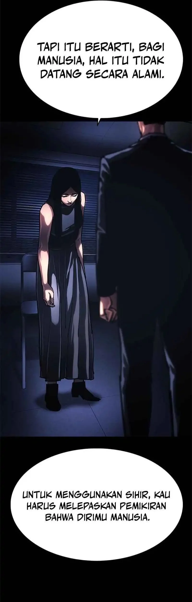 The Demon in Human Form Chapter 15 Gambar 41