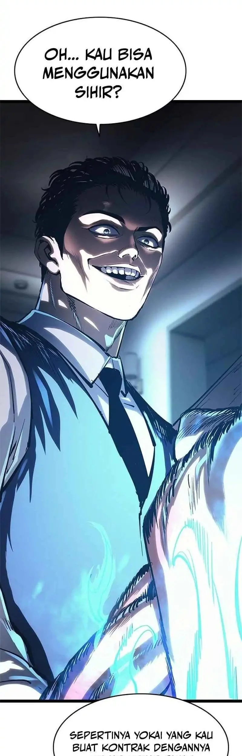 The Demon in Human Form Chapter 15 Gambar 57
