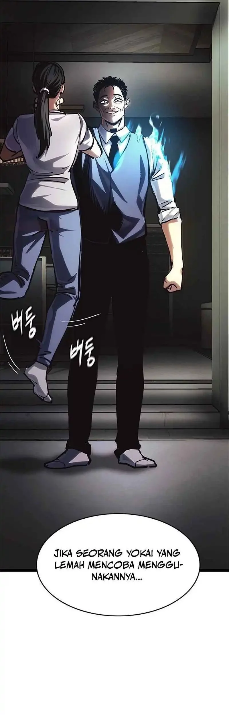 The Demon in Human Form Chapter 15 Gambar 68