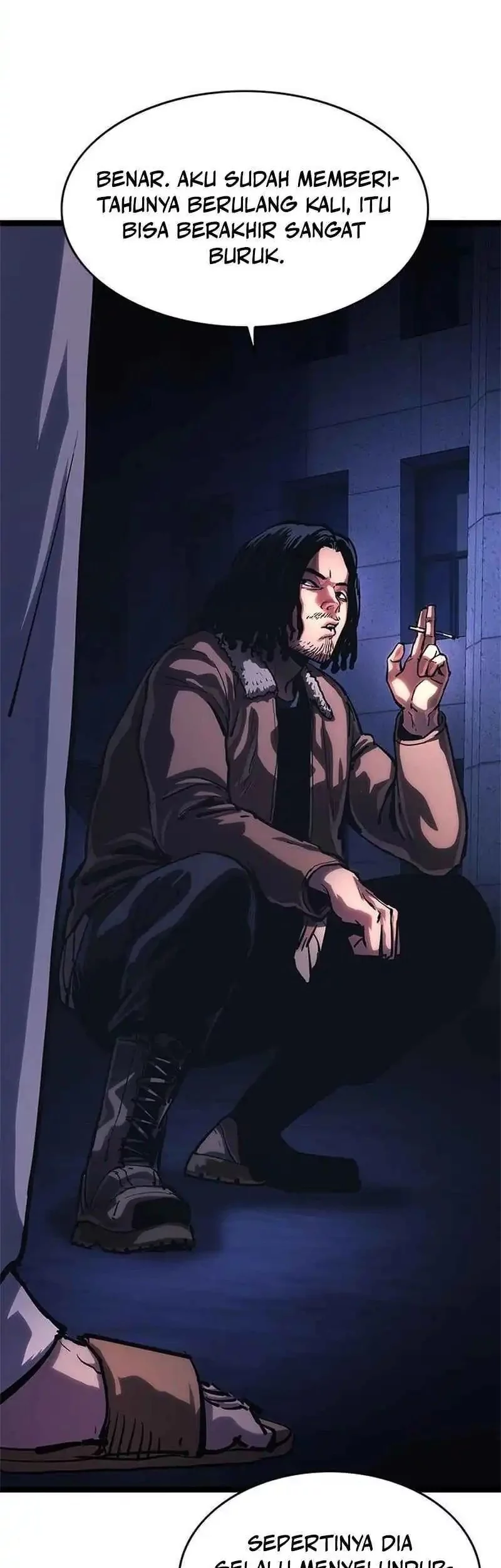 The Demon in Human Form Chapter 15 Gambar 113