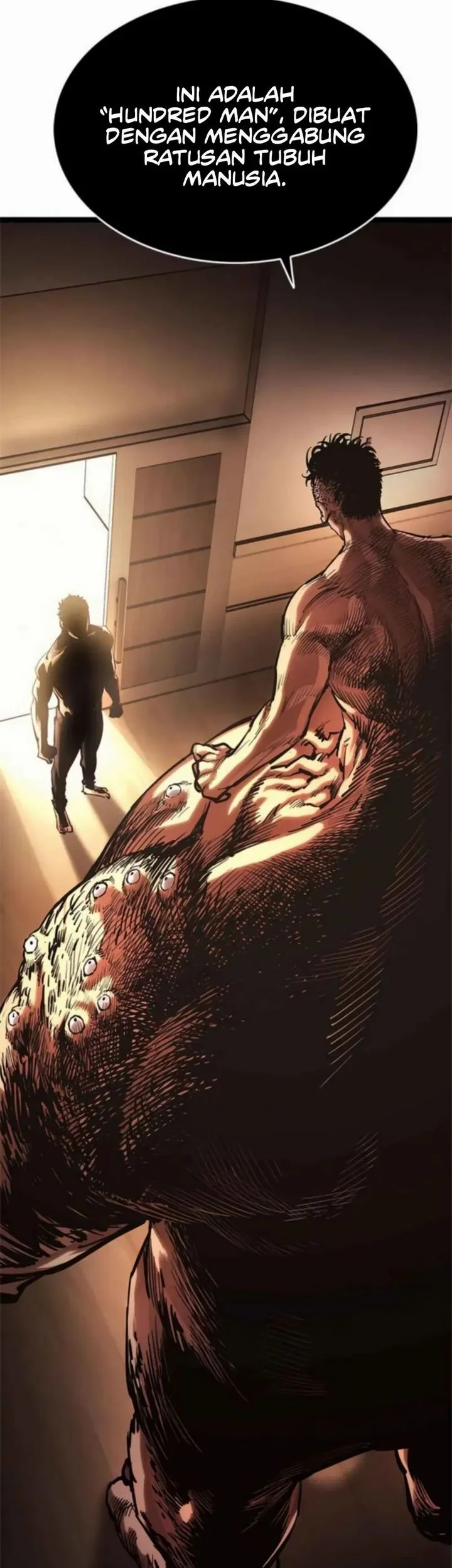 The Demon in Human Form Chapter 16 Gambar 25