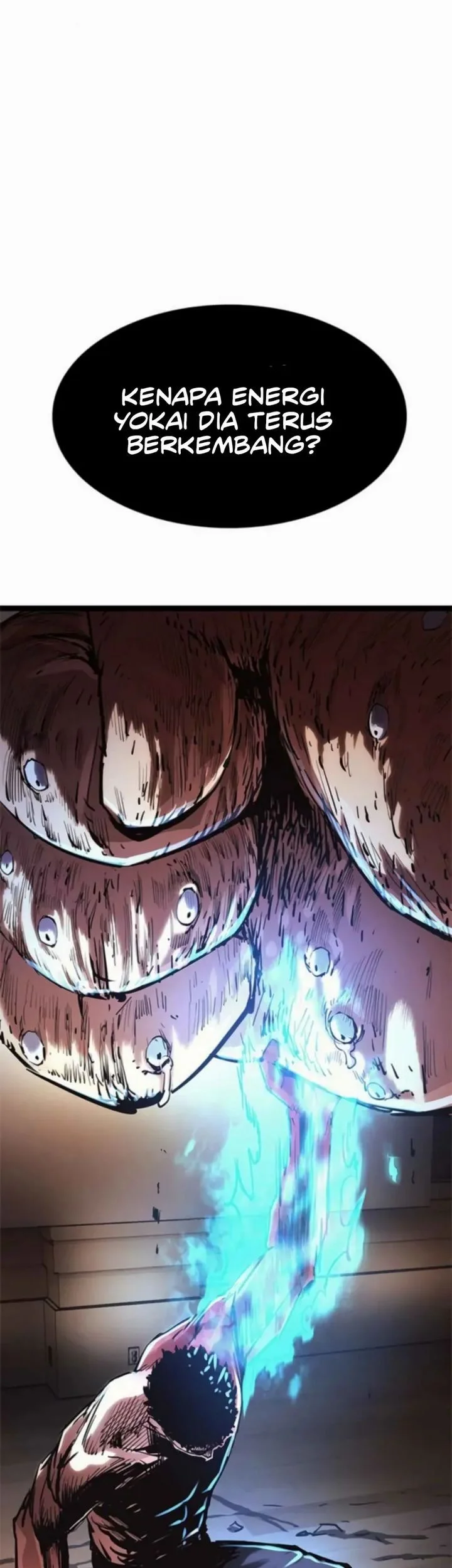 The Demon in Human Form Chapter 16 Gambar 55