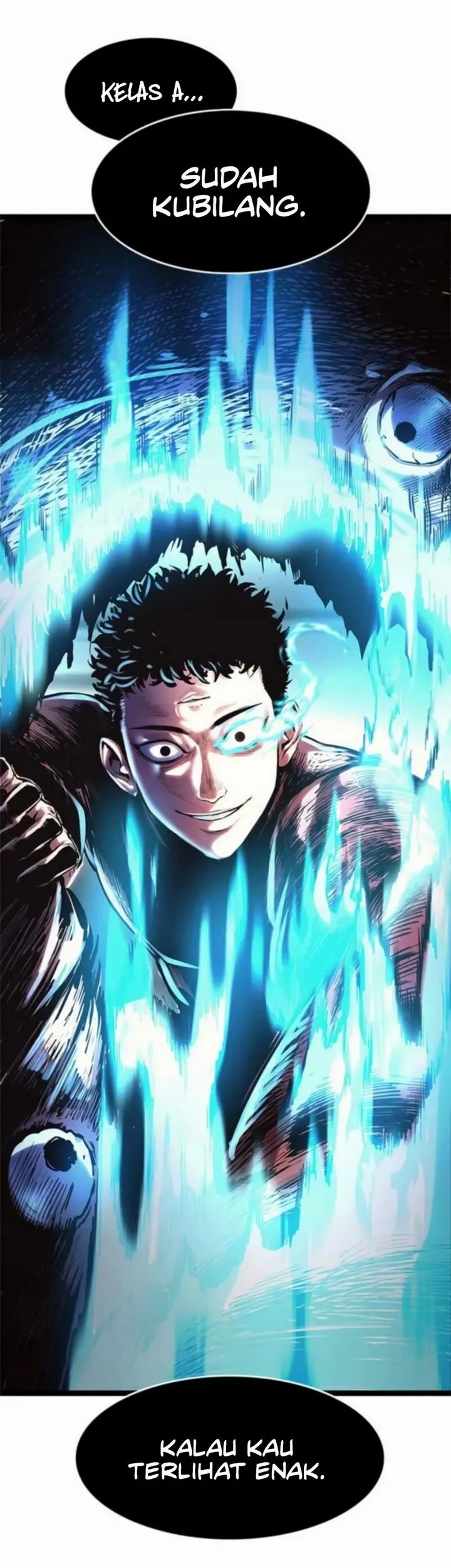 The Demon in Human Form Chapter 16 Gambar 81