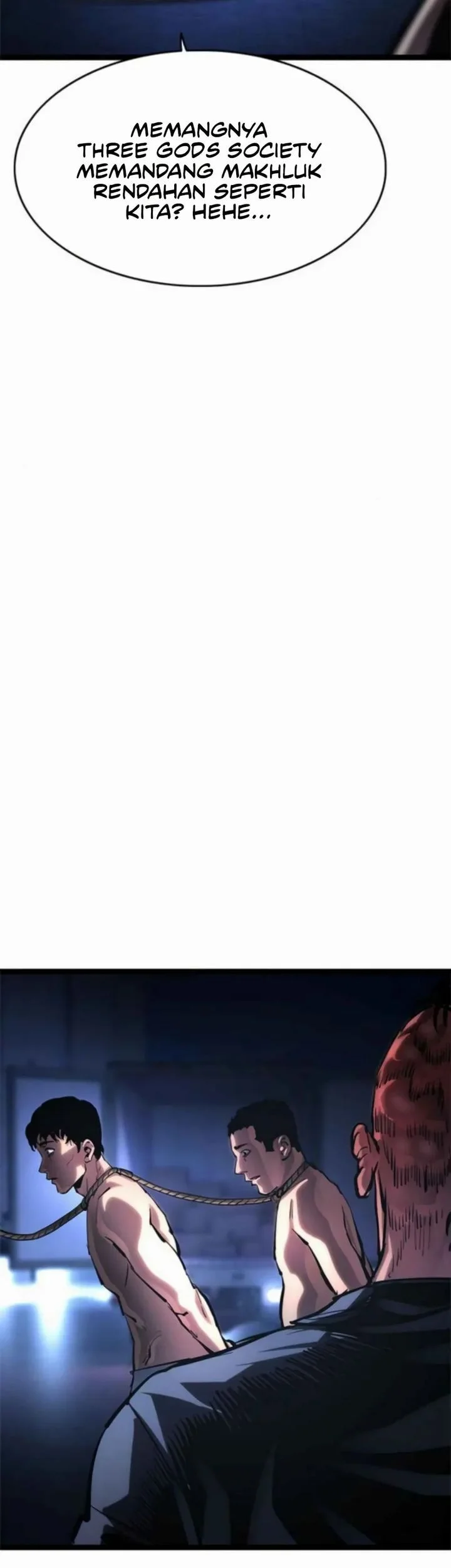 The Demon in Human Form Chapter 16 Gambar 105