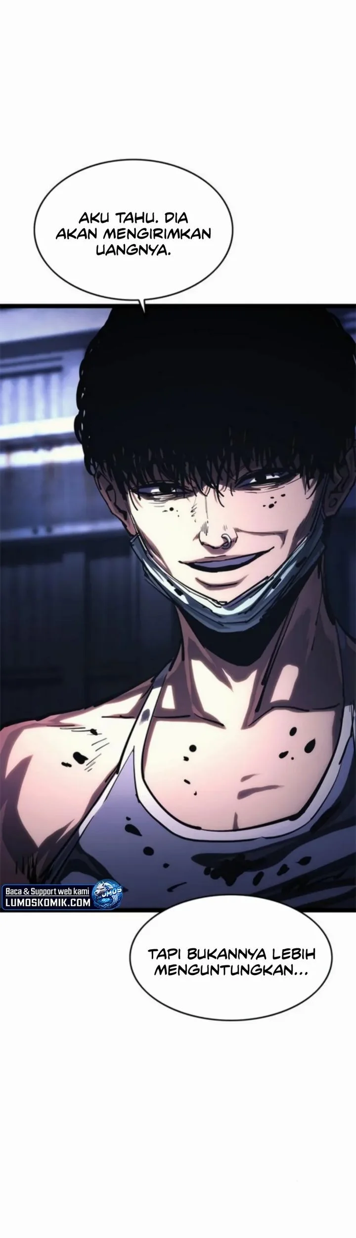 The Demon in Human Form Chapter 19 Gambar 26