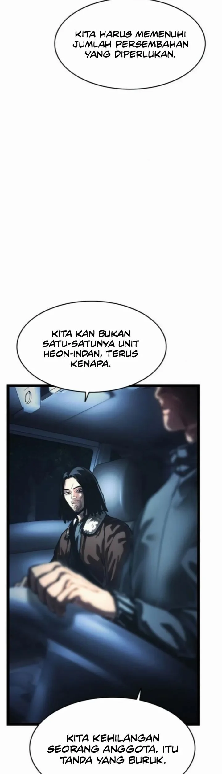 The Demon in Human Form Chapter 19 Gambar 54