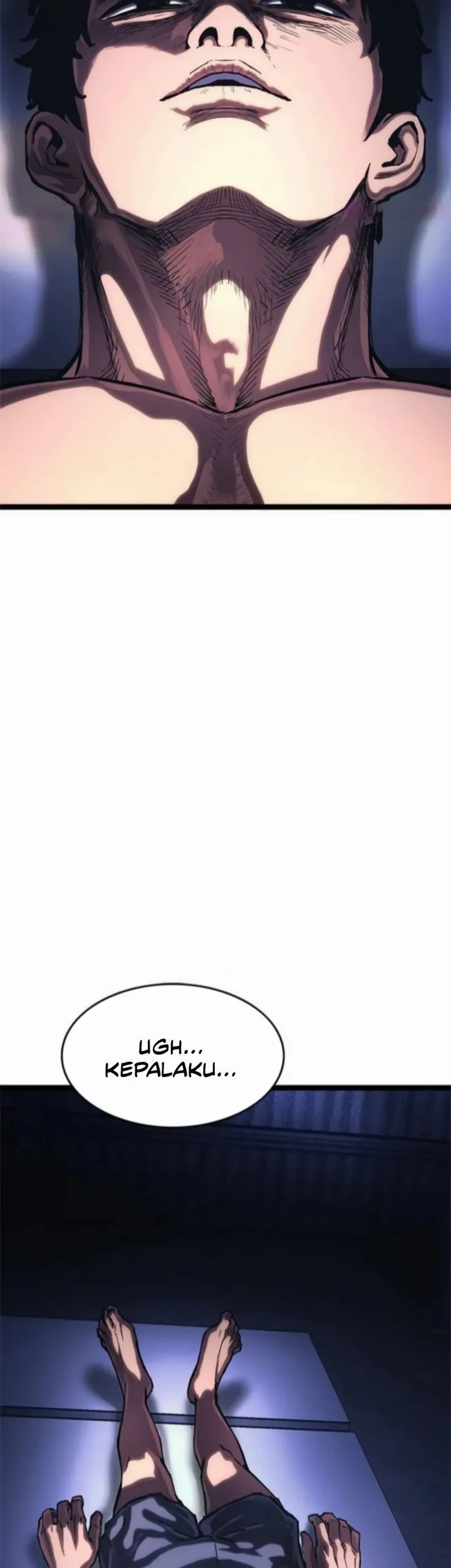 Manhwa The Demon in Human Form Chapter 19 gambar nomor 2