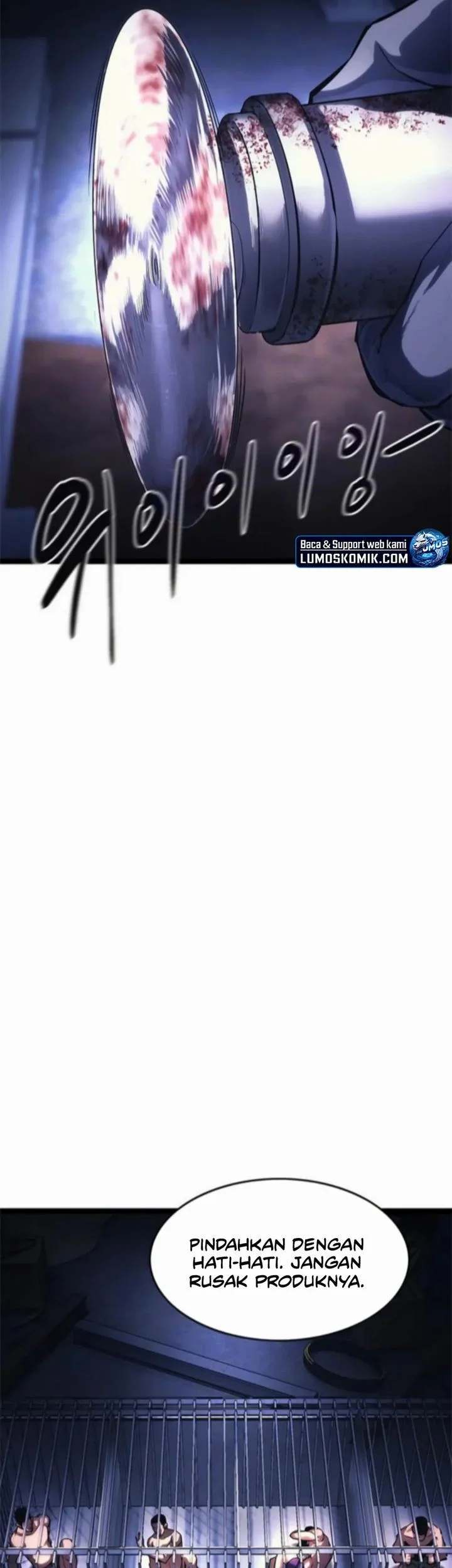 The Demon in Human Form Chapter 19 Gambar 6