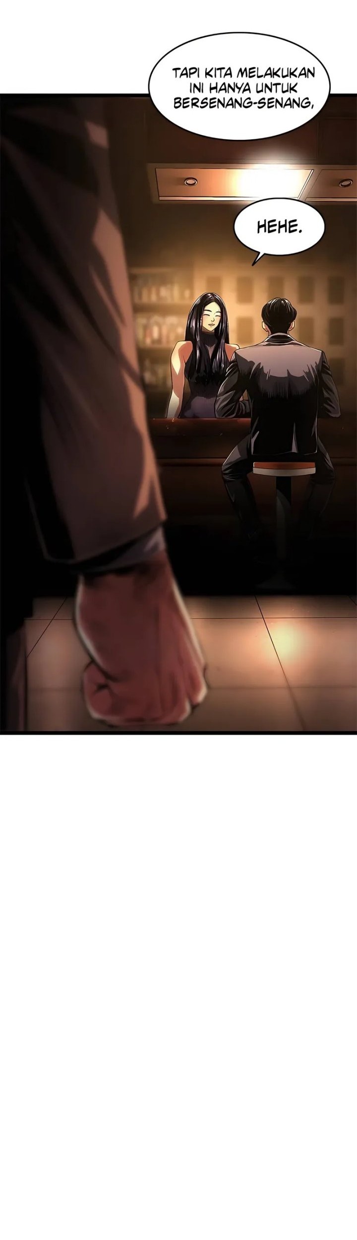 The Demon in Human Form Chapter 3 Gambar 15