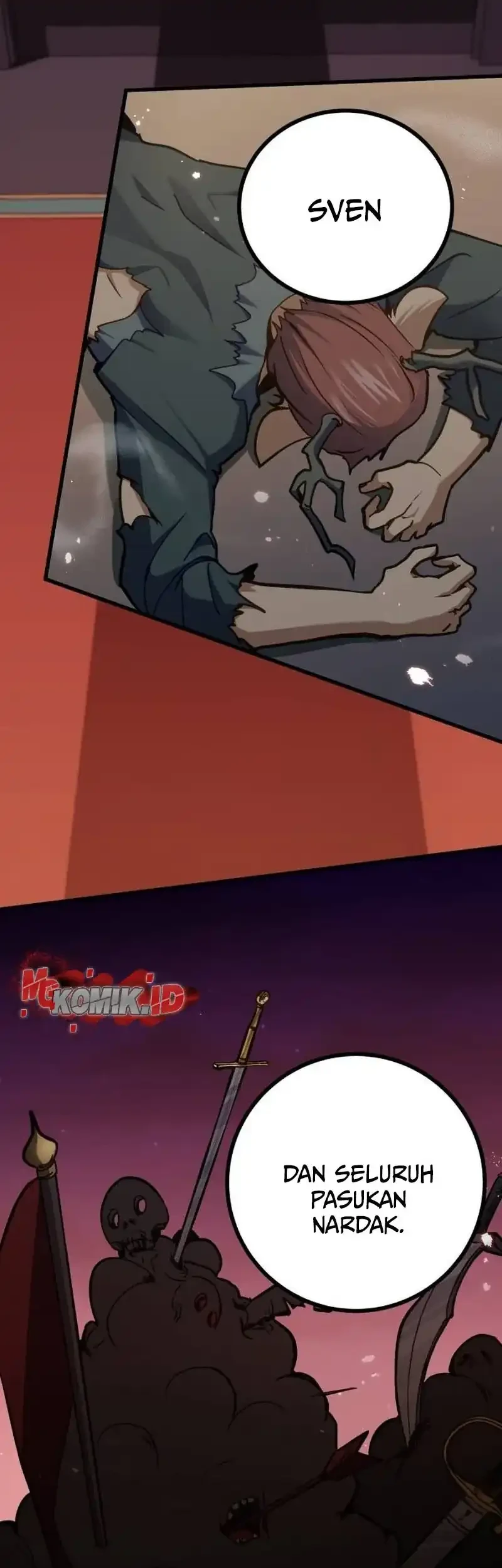 The Demon King Dad and his Hero Daughter Chapter 1 Gambar 19