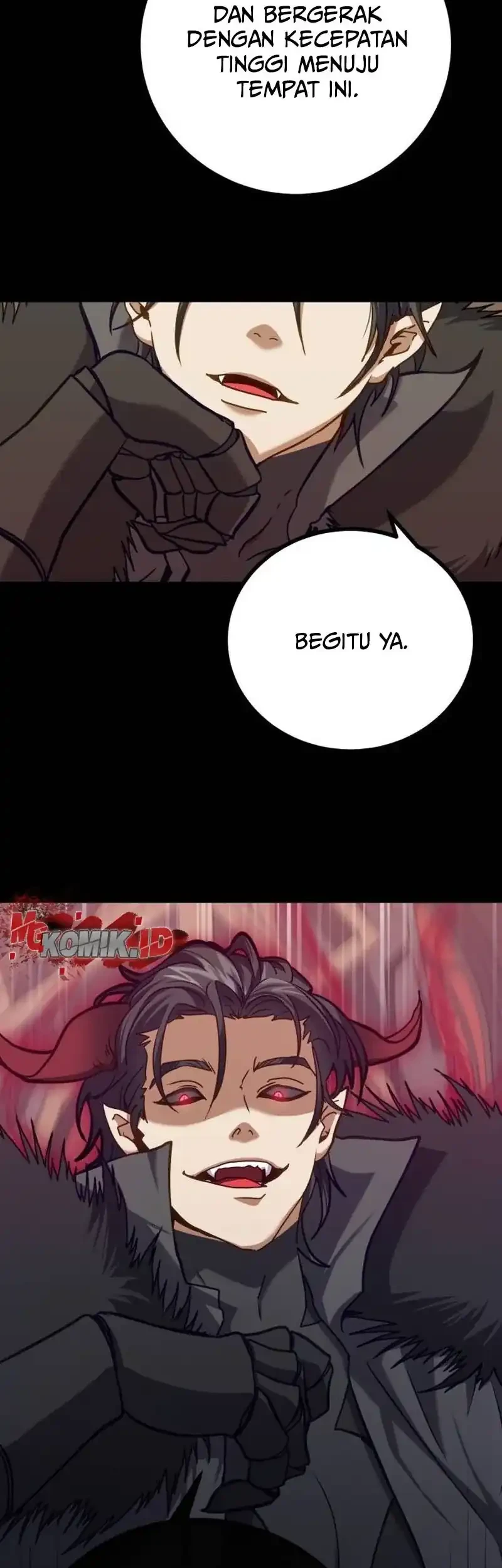 The Demon King Dad and his Hero Daughter Chapter 1 Gambar 21