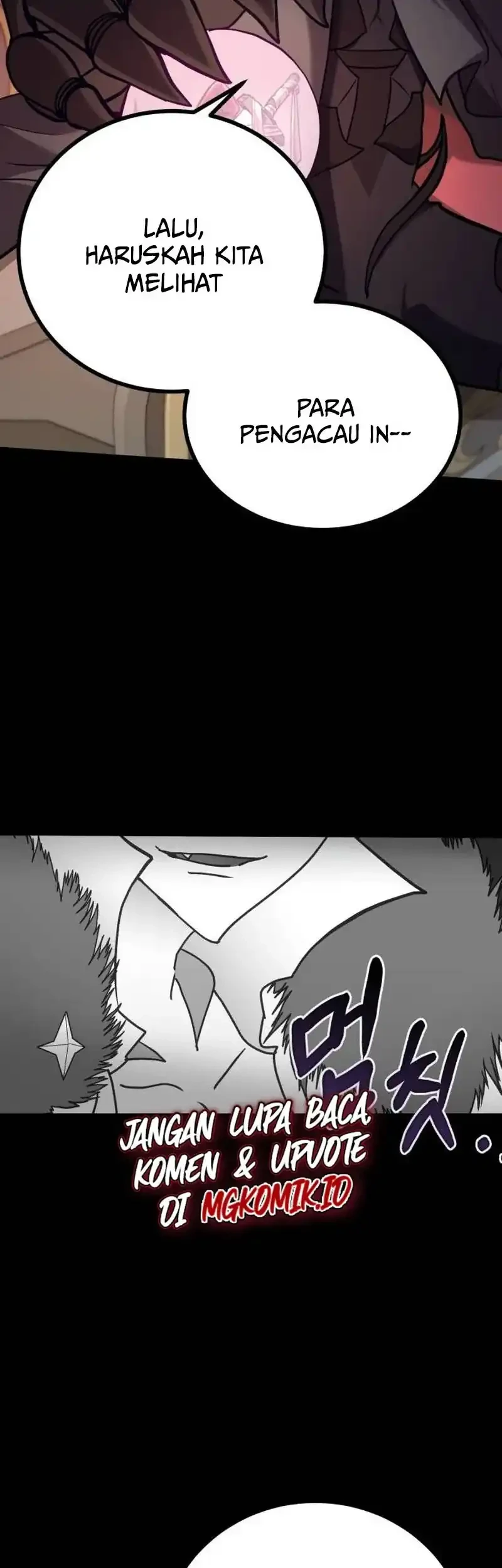 The Demon King Dad and his Hero Daughter Chapter 1 Gambar 23