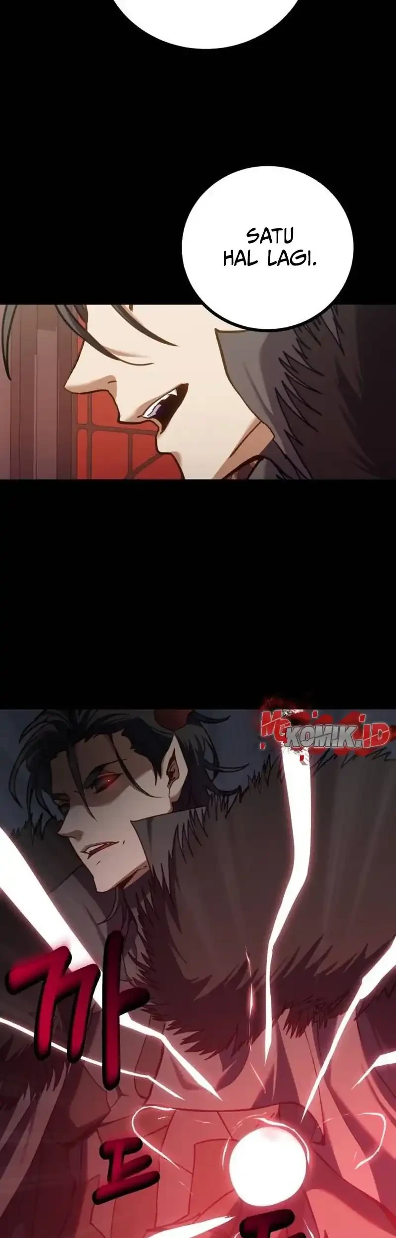 The Demon King Dad and his Hero Daughter Chapter 1 Gambar 29