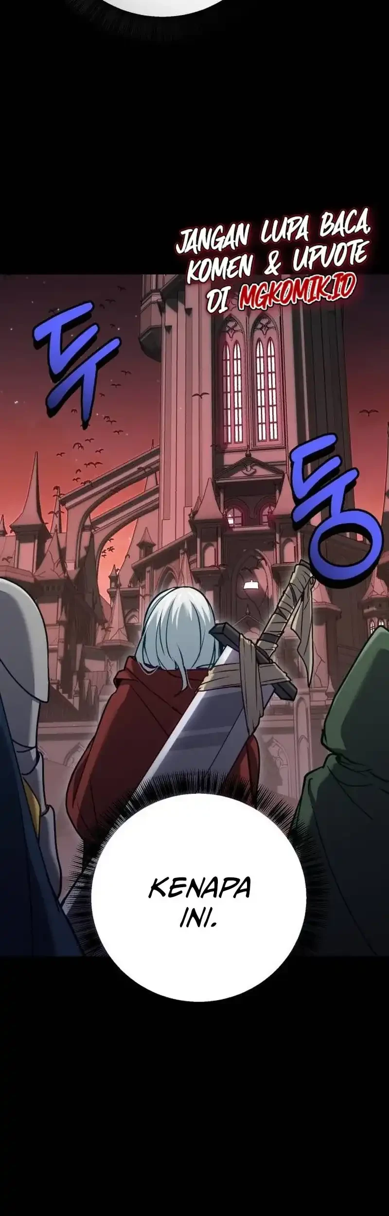 The Demon King Dad and his Hero Daughter Chapter 1 Gambar 33