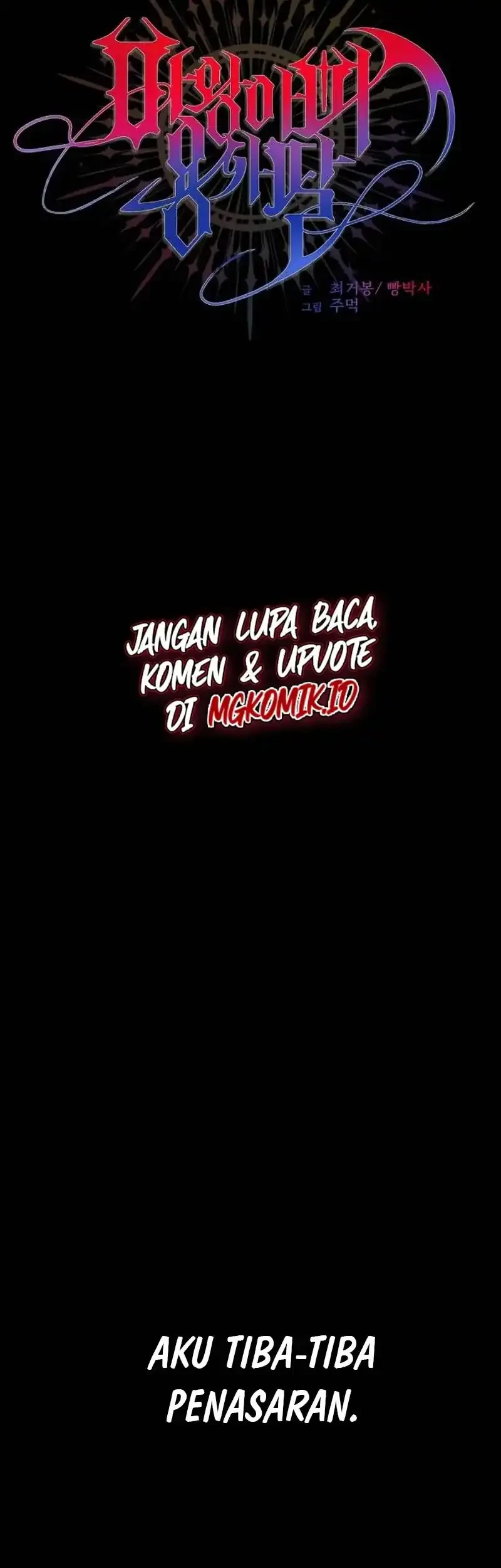 The Demon King Dad and his Hero Daughter Chapter 1 Gambar 37