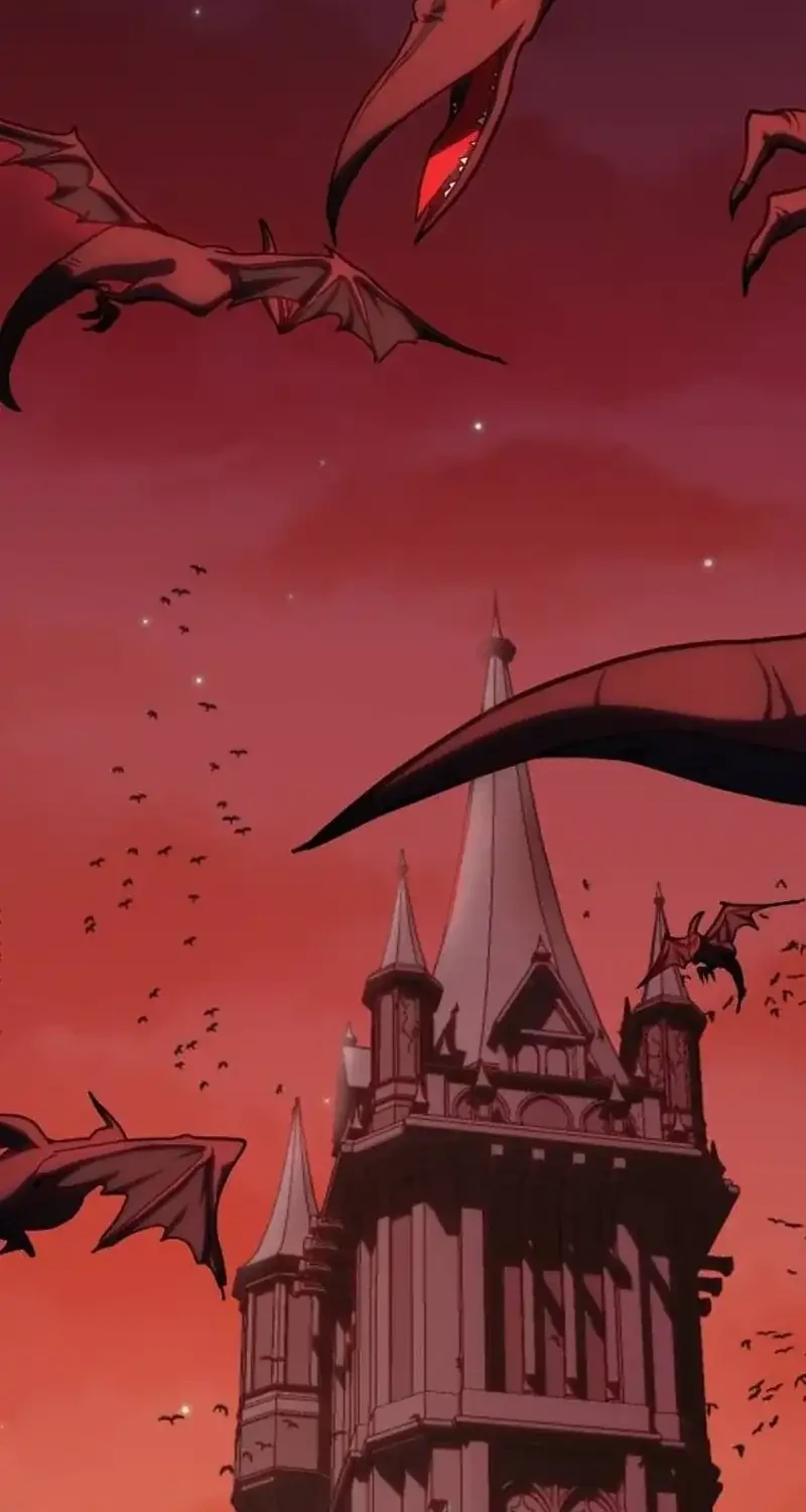 Manhwa The Demon King Dad and his Hero Daughter Chapter 1 gambar 2