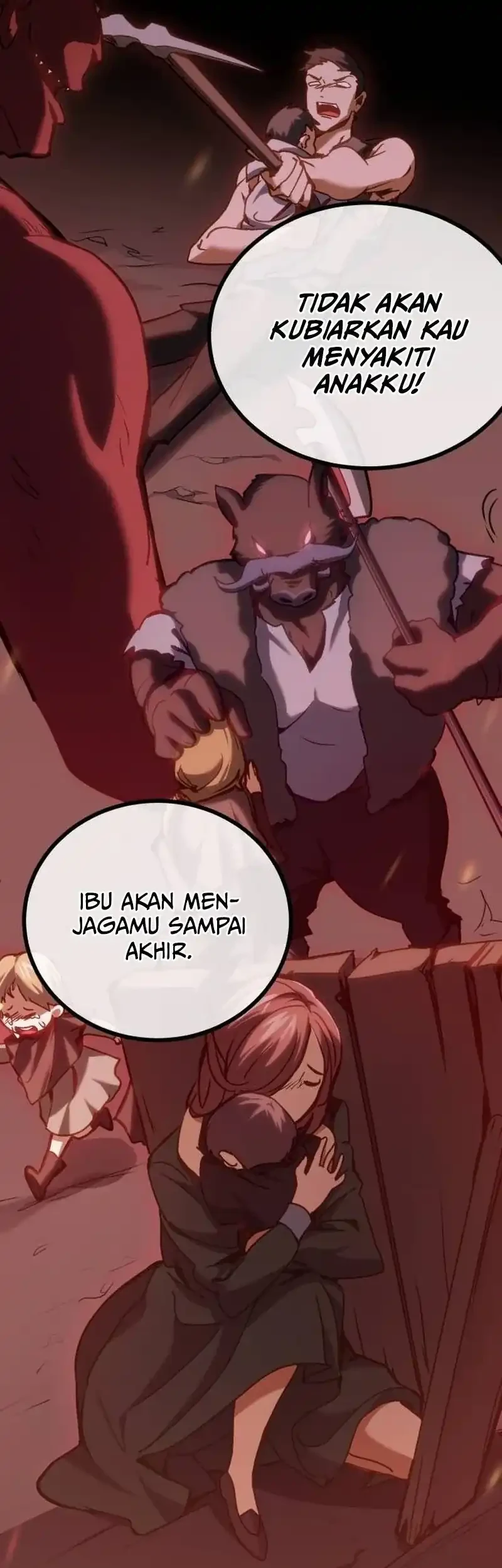 The Demon King Dad and his Hero Daughter Chapter 1 Gambar 39