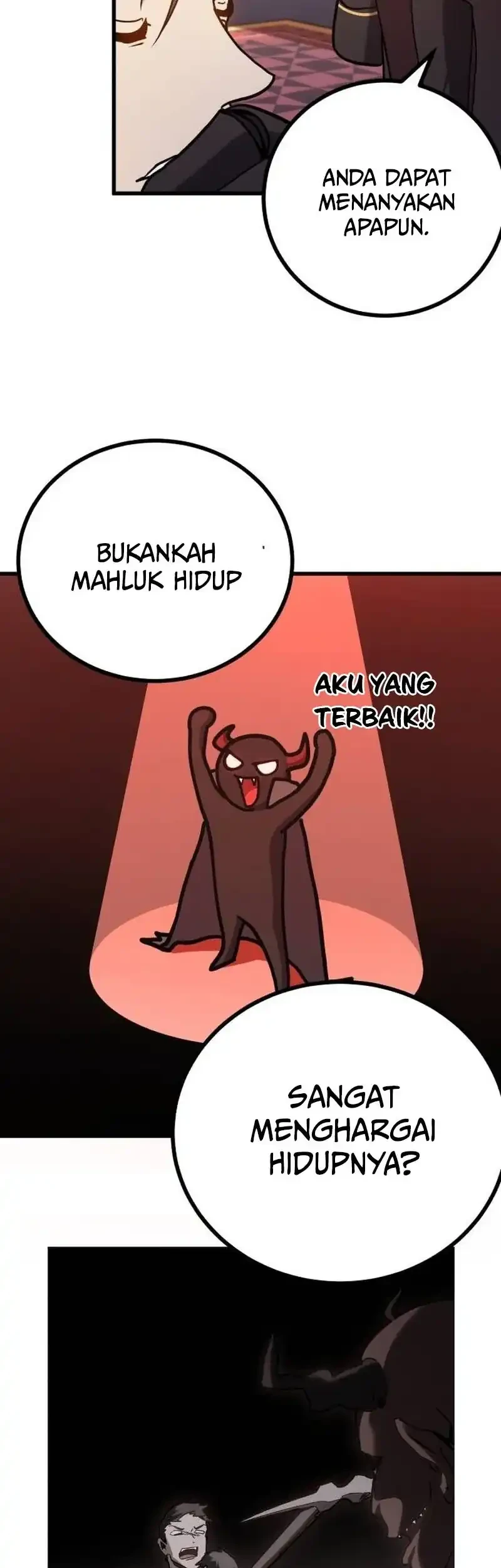 The Demon King Dad and his Hero Daughter Chapter 1 Gambar 43