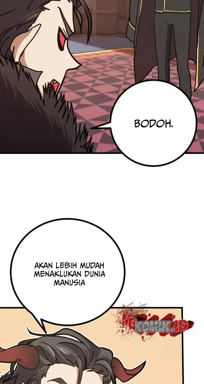 The Demon King Dad and his Hero Daughter Chapter 1 Gambar 46