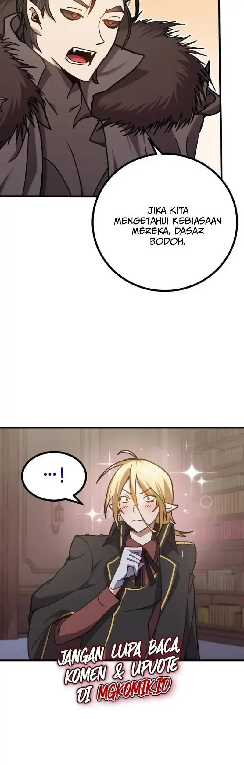 The Demon King Dad and his Hero Daughter Chapter 1 Gambar 47