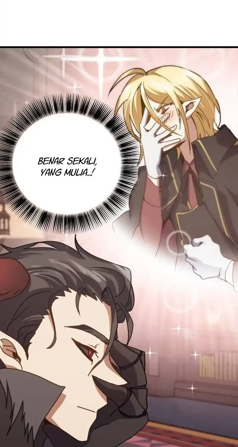 The Demon King Dad and his Hero Daughter Chapter 1 Gambar 48