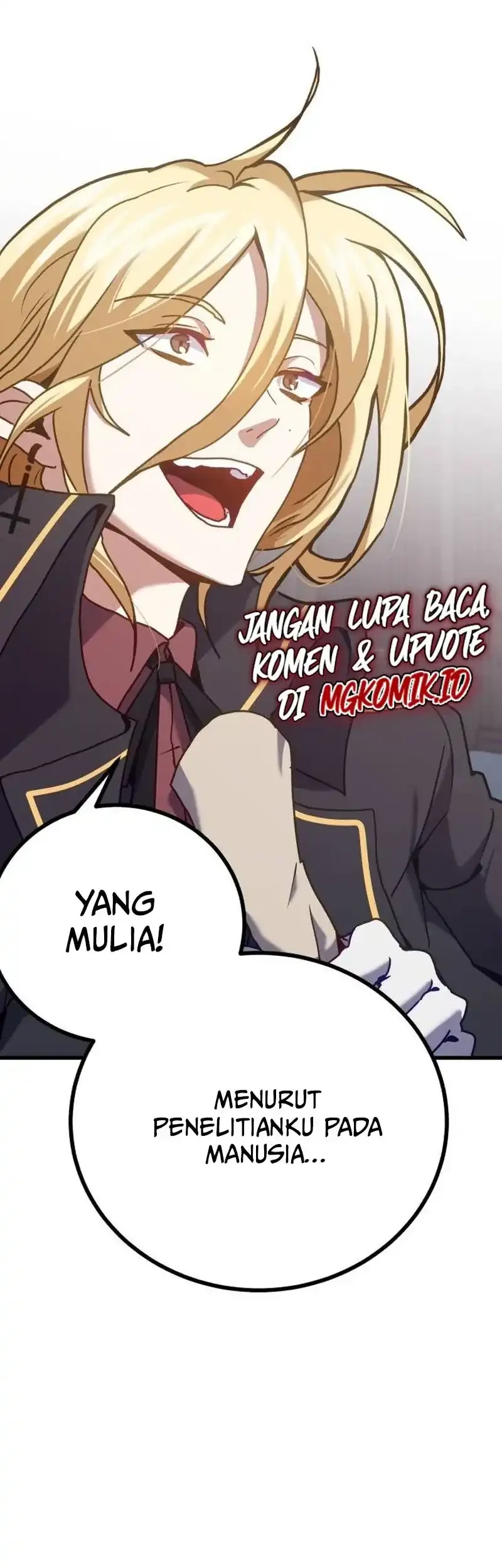 The Demon King Dad and his Hero Daughter Chapter 1 Gambar 51