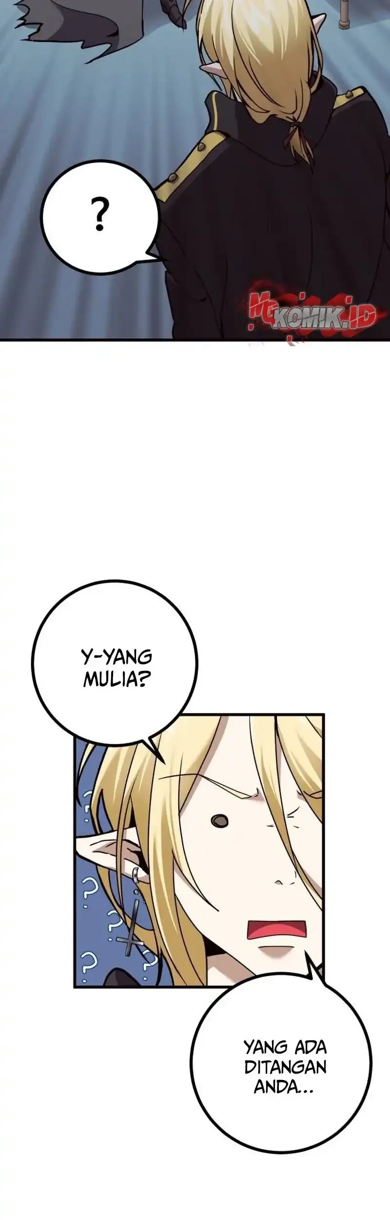 The Demon King Dad and his Hero Daughter Chapter 1 Gambar 53