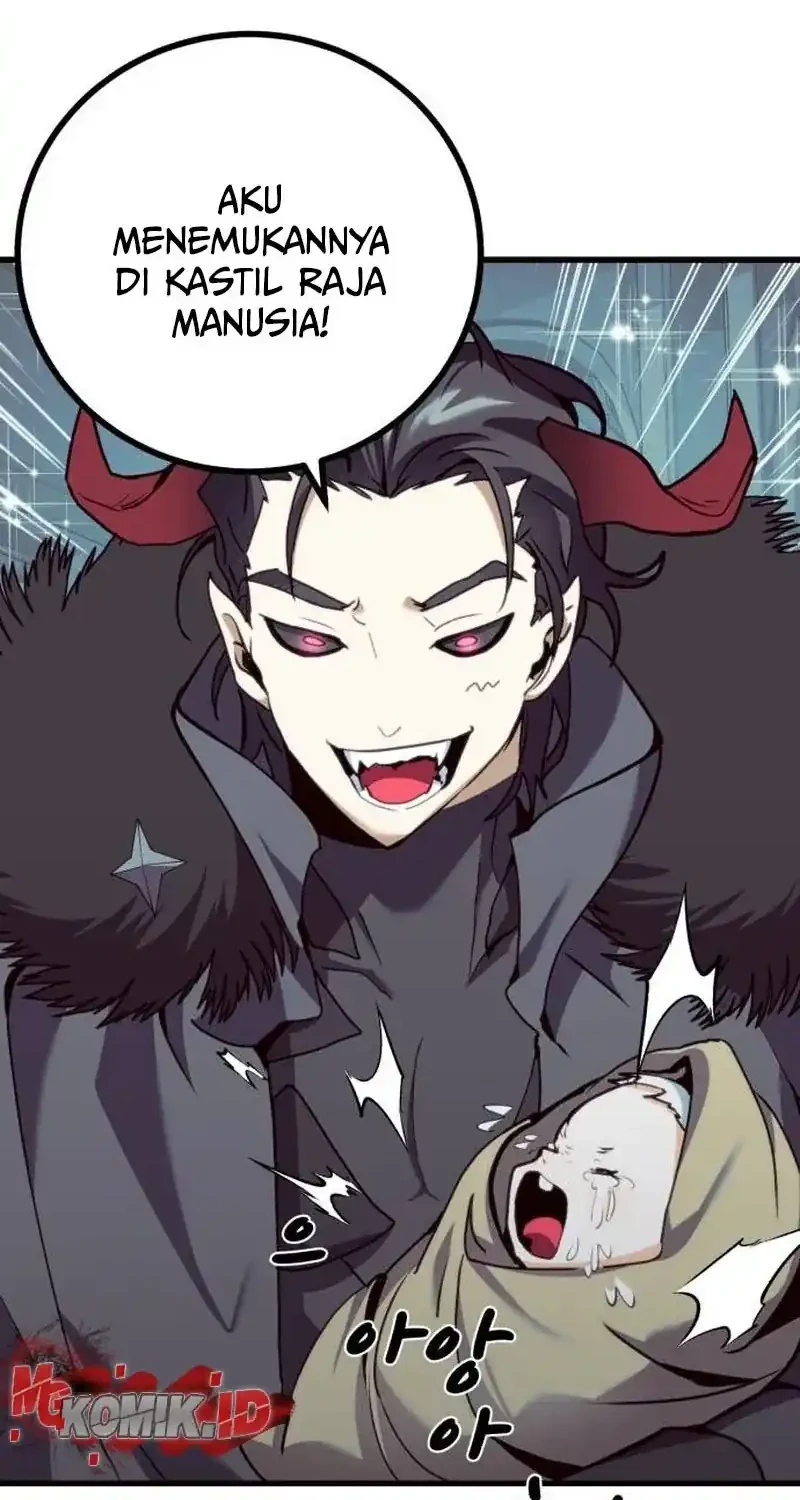 The Demon King Dad and his Hero Daughter Chapter 1 Gambar 54