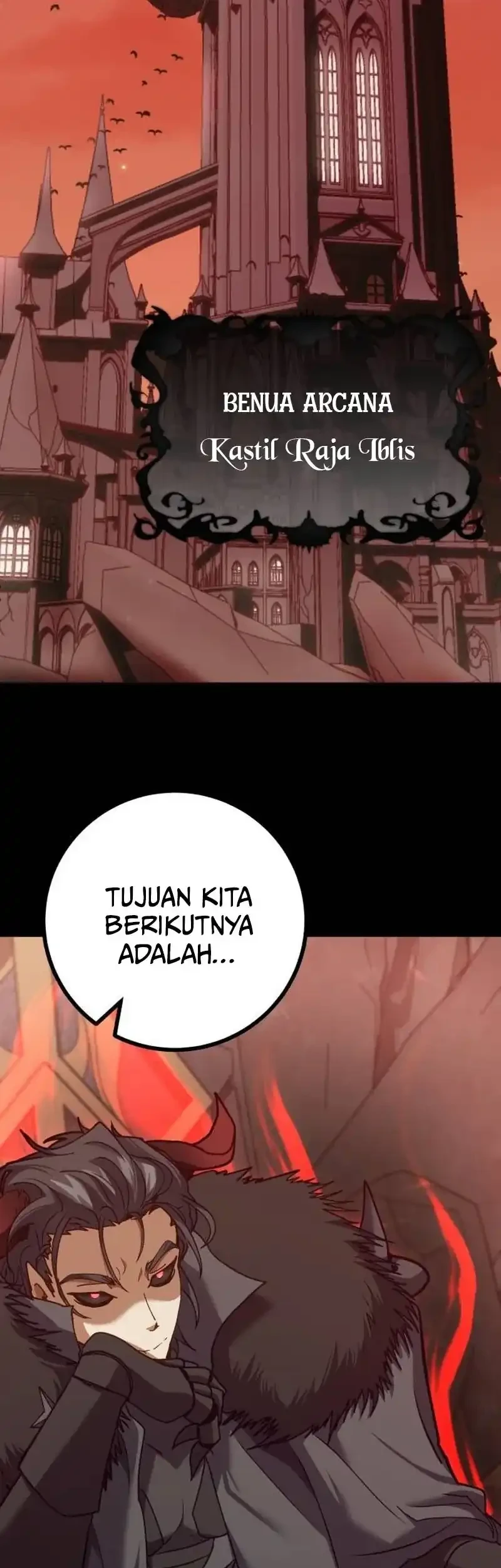 The Demon King Dad and his Hero Daughter Chapter 1 Gambar 3