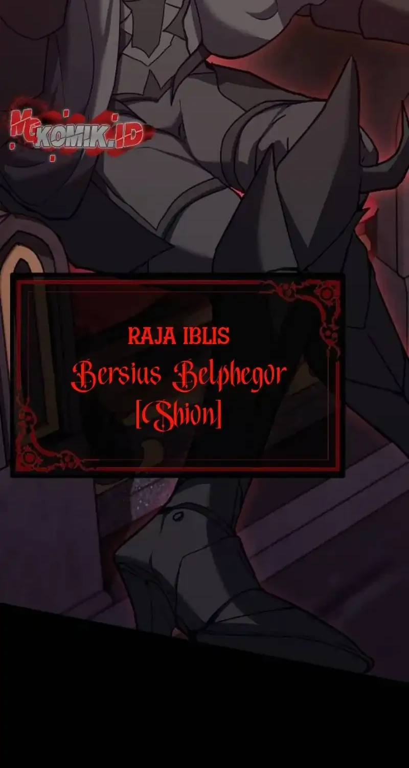 The Demon King Dad and his Hero Daughter Chapter 1 Gambar 4