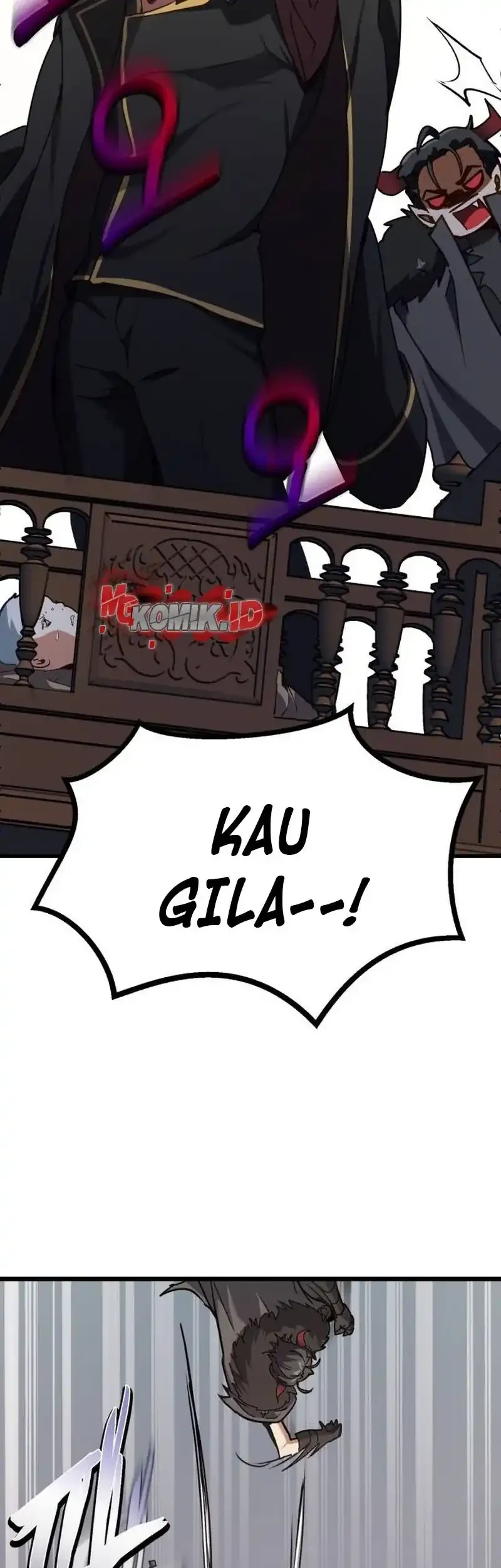 The Demon King Dad and his Hero Daughter Chapter 1 Gambar 59