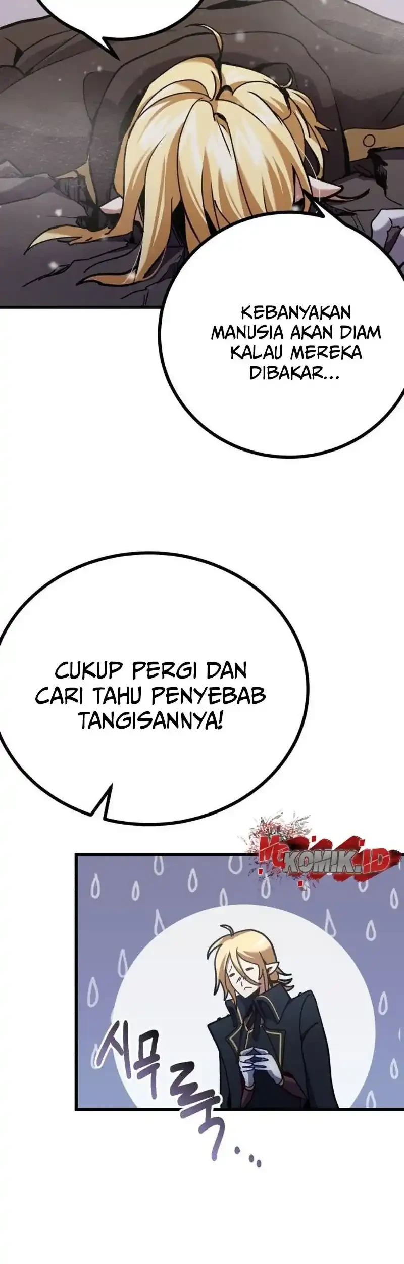 The Demon King Dad and his Hero Daughter Chapter 1 Gambar 61