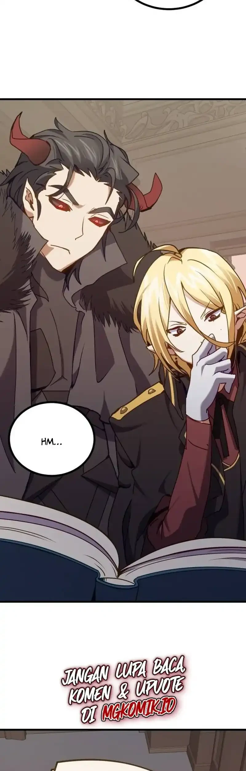 The Demon King Dad and his Hero Daughter Chapter 1 Gambar 65