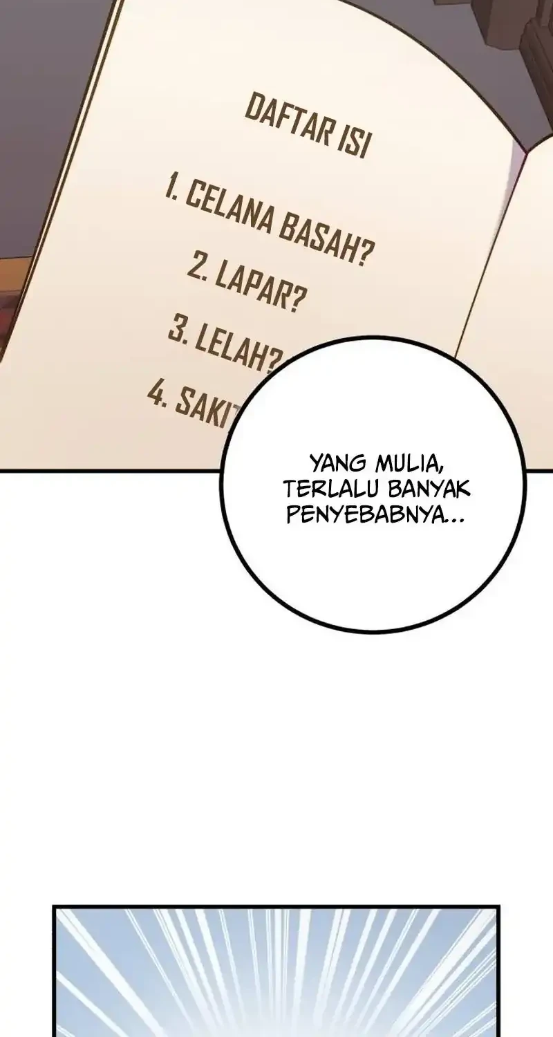 The Demon King Dad and his Hero Daughter Chapter 1 Gambar 66