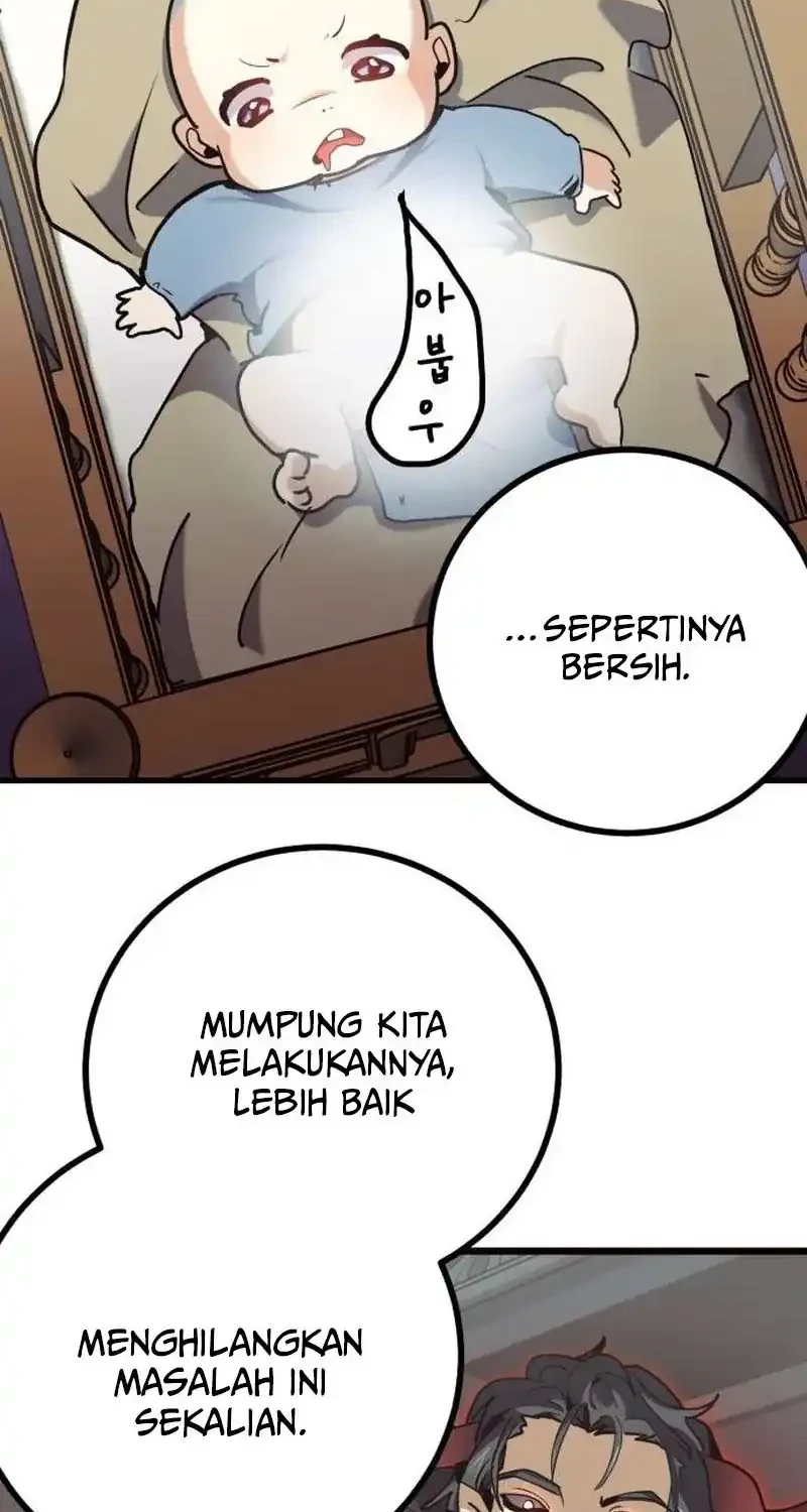 The Demon King Dad and his Hero Daughter Chapter 1 Gambar 68