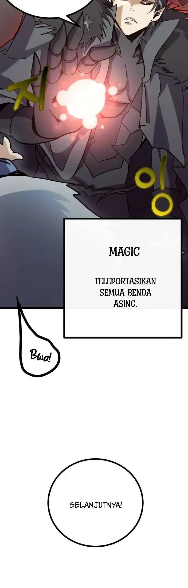 The Demon King Dad and his Hero Daughter Chapter 1 Gambar 69