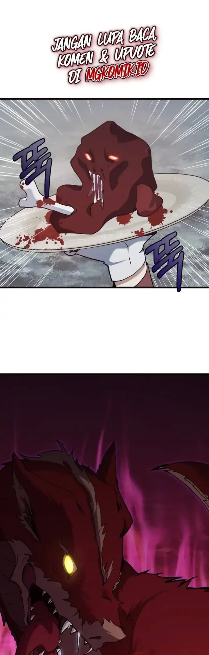 The Demon King Dad and his Hero Daughter Chapter 1 Gambar 71