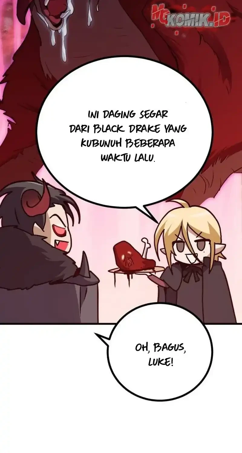 The Demon King Dad and his Hero Daughter Chapter 1 Gambar 72